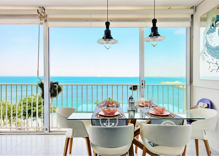 Santa Monica 3 - Immo Barneda Appartement